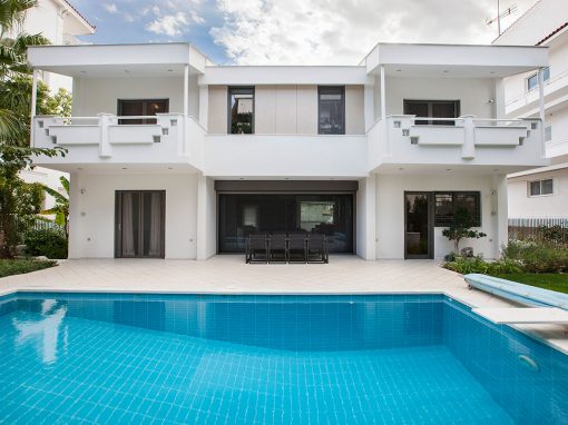 Residence in Glyfada
