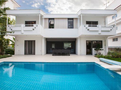 Residence in Glyfada